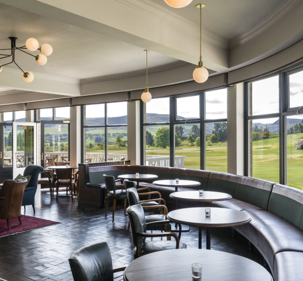 The Gleneagles, wedding venues in United Kingdom — photo 4