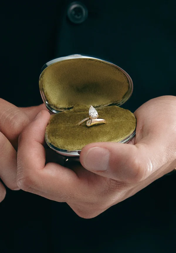 SARAH & SEBASTIAN, wedding fine jewelry in Sydney, Australia — portfolio photo 2