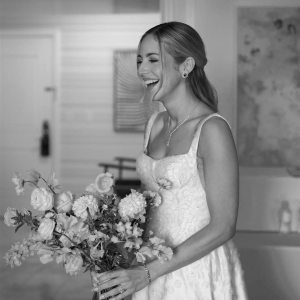 Kylee Hudson, wedding beauty in California, USA — portfolio photo 6