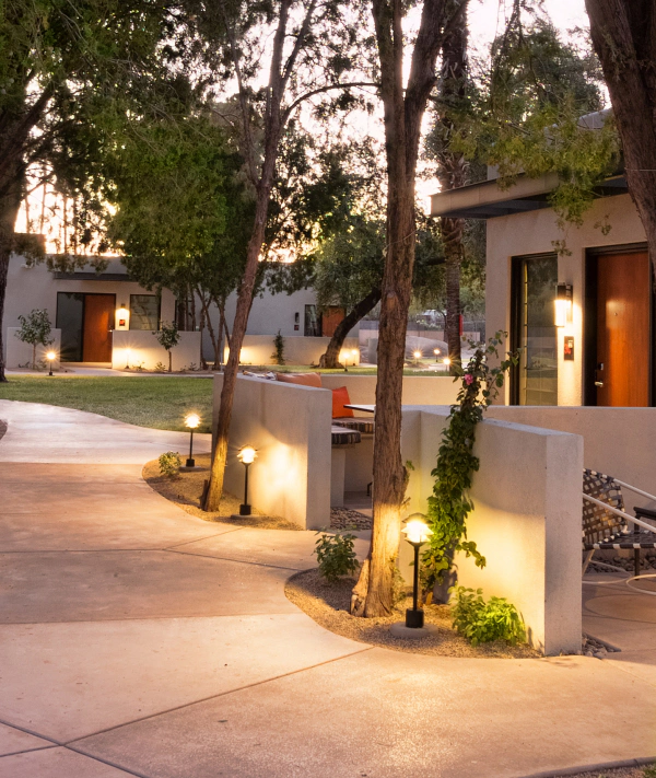 Andaz Scottsdale Resort & Bungalows, wedding venues in Arizona, USA — photo 1