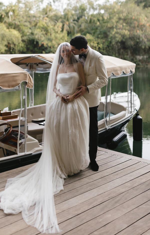 Lauren Alatriste, wedding photographers in New York, USA — portfolio photo 1