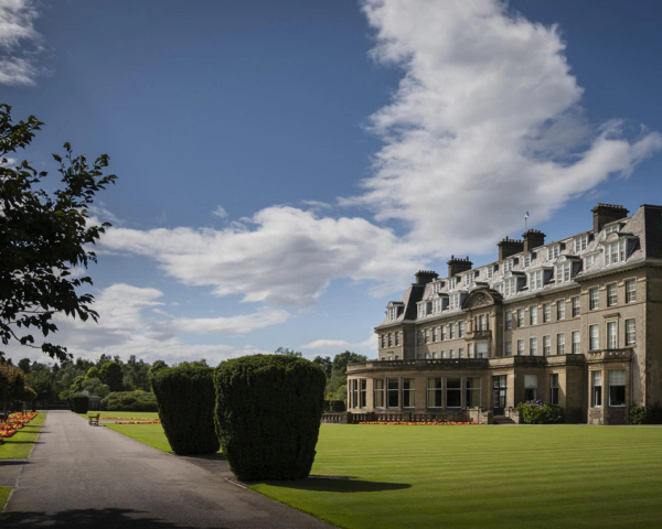 The Gleneagles, wedding venues in United Kingdom — photo 3