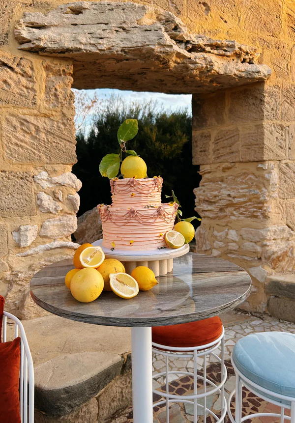 Kate Batter, wedding cakes & catering in Perth, Australia — portfolio photo 3
