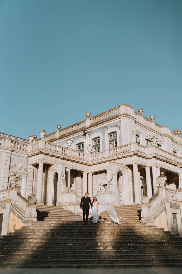 Mémorelle Weddings - Bárbara and Tiago, wedding photographers in Portugal, Europe — portfolio photo 2