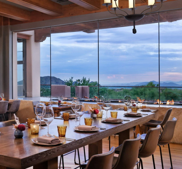 Four Seasons Resort Scottsdale At Troon North, wedding venues in Arizona, USA — photo 4