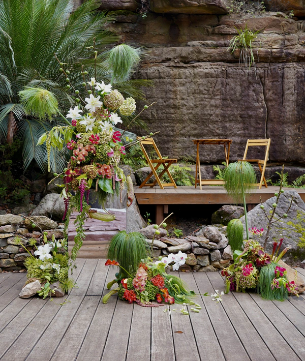 BOUJEEHAUS, wedding stylists in Sydney, Australia