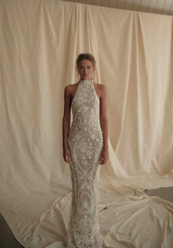 Noy Eliyahu Bridal, wedding bridal in Israel — portfolio photo 3
