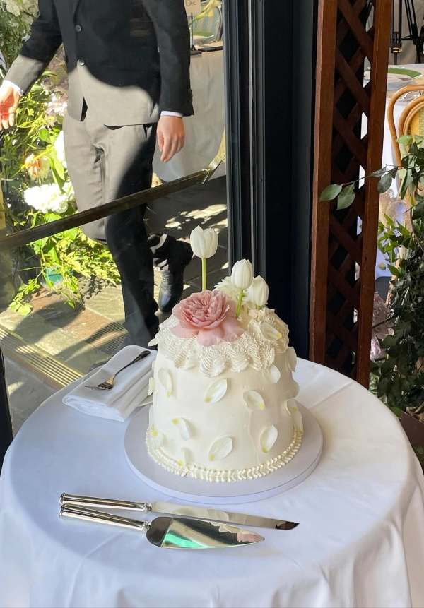 María Amaría, wedding cakes & catering in Florida, USA — portfolio photo 3