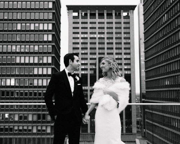 Mandarin Oriental Boston, wedding venues in Massachusetts, USA — photo 3