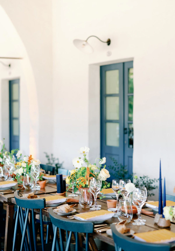 Branco Prata, wedding florists in Portugal, Europe — portfolio photo 4