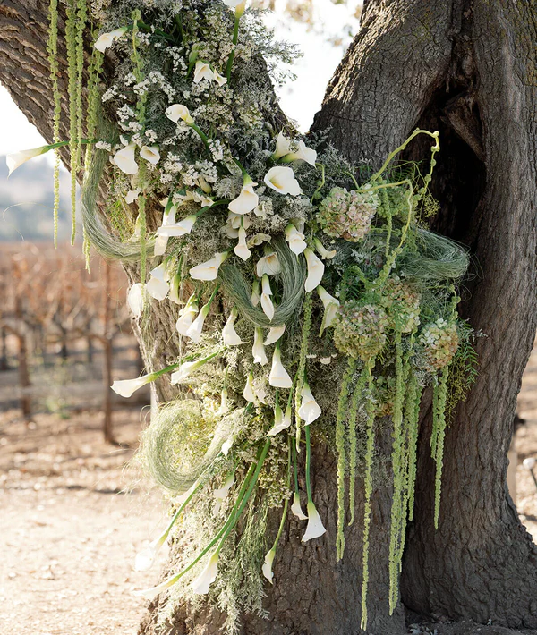 Studio Anonimi, wedding florists in California, USA