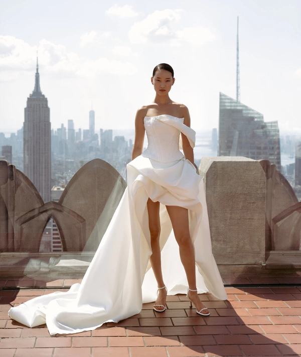 Milla Nova, wedding bridal in Poland, Europe