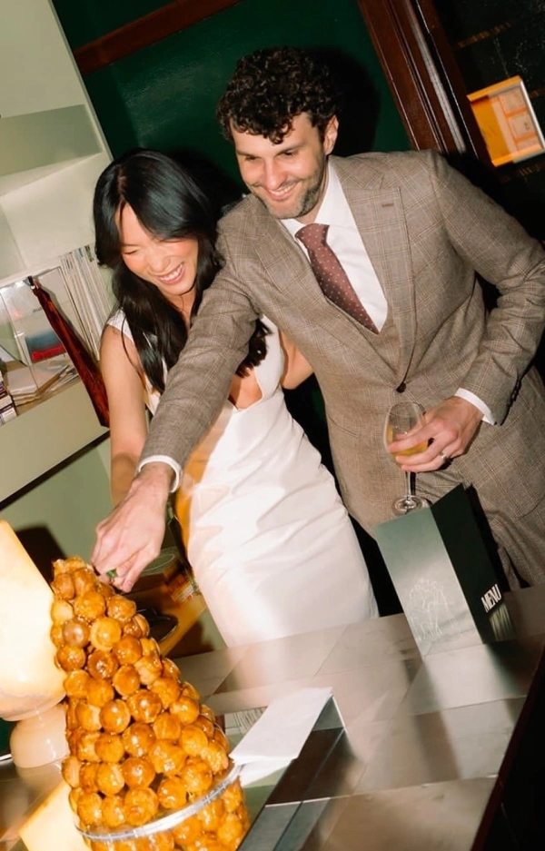 Kate Batter, wedding cakes & catering in Perth, Australia — portfolio photo 1
