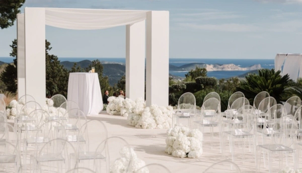 The Ibiza Wedding Planner, wedding planners in Spain, Europe — portfolio photo 4