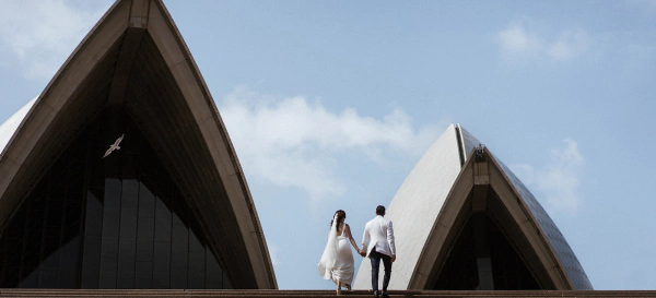 Dean Snushall, wedding photographers in Sydney, Australia — portfolio photo 3