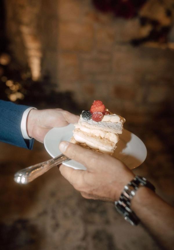Rotondo Catering by Alba, wedding cakes & catering in Italy, Europe — portfolio photo 6