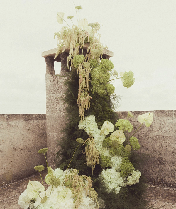 Babel Bloom, wedding florists in Italy, Europe