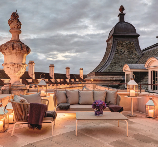 Hotel Café Royal, wedding venues in United Kingdom — photo 4