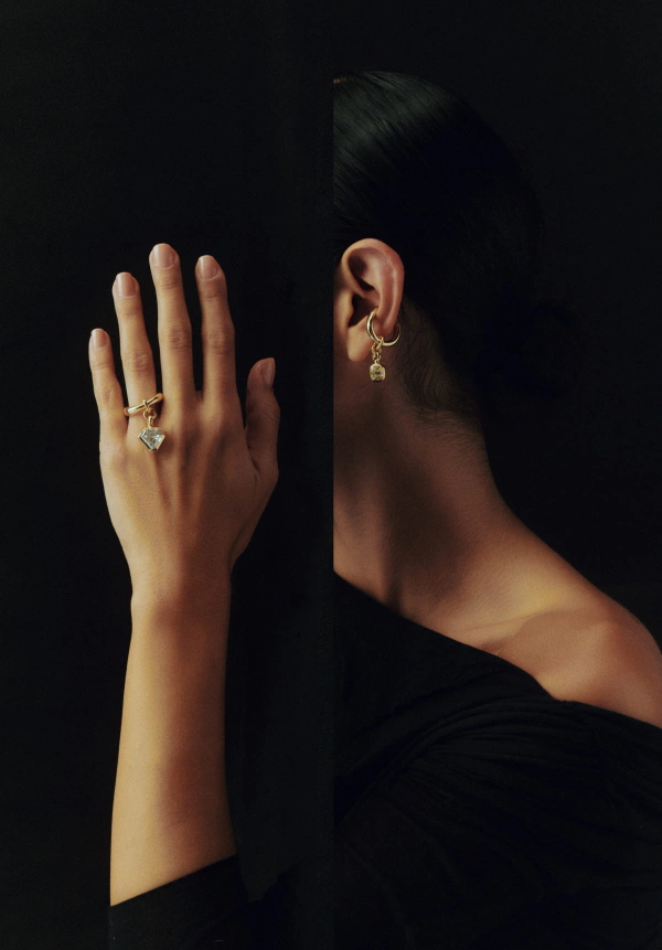 Uniform Object, wedding fine jewelry in New York, USA — portfolio photo 1