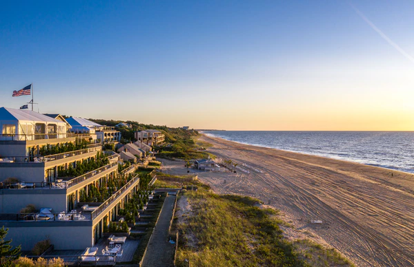 Gurney's Montauk Resort and Seawater Spa, wedding venues in New York, USA — photo 1