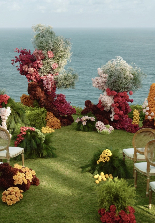 DADA Island, wedding florists in Indonesia, Asia — portfolio photo 5