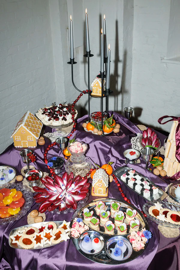 Epula Dining, wedding cakes & catering in United Kingdom — portfolio photo 6