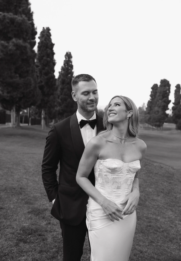 Noa Fineout, wedding bridal in California, USA — portfolio photo 1