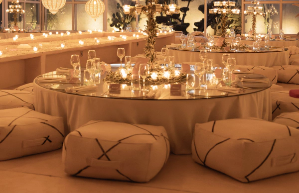 Taj Villa Marrakech, wedding venues in Morocco — photo 3