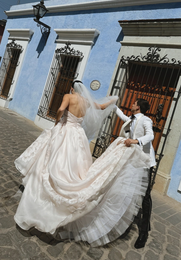 DONATELLO, wedding content creators in Mexico — portfolio photo 4