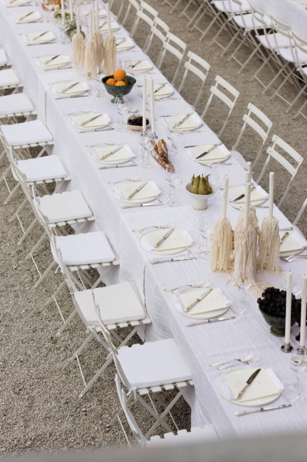 Tepee Sauvage, wedding florists in France, Europe — portfolio photo 1