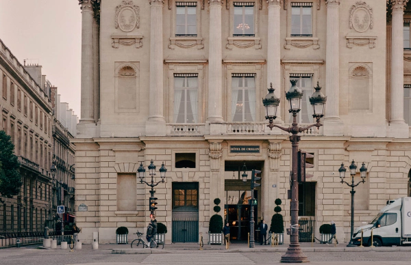 Hôtel de Crillon, A Rosewood Hotel in France, Europe — photo 1