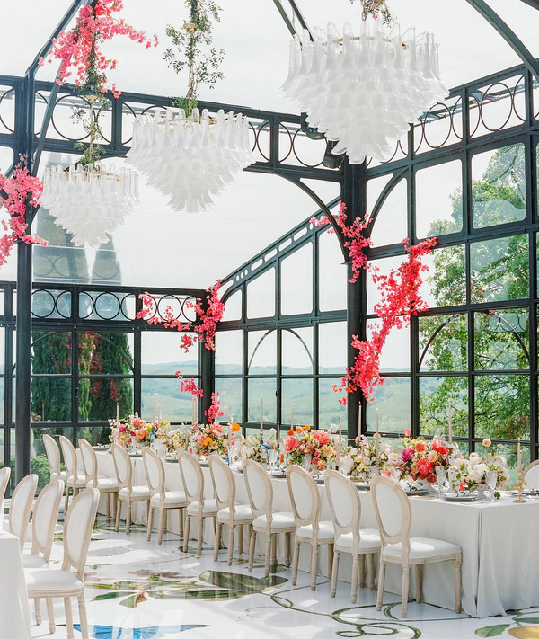 Callista & Co, wedding planners in California, USA