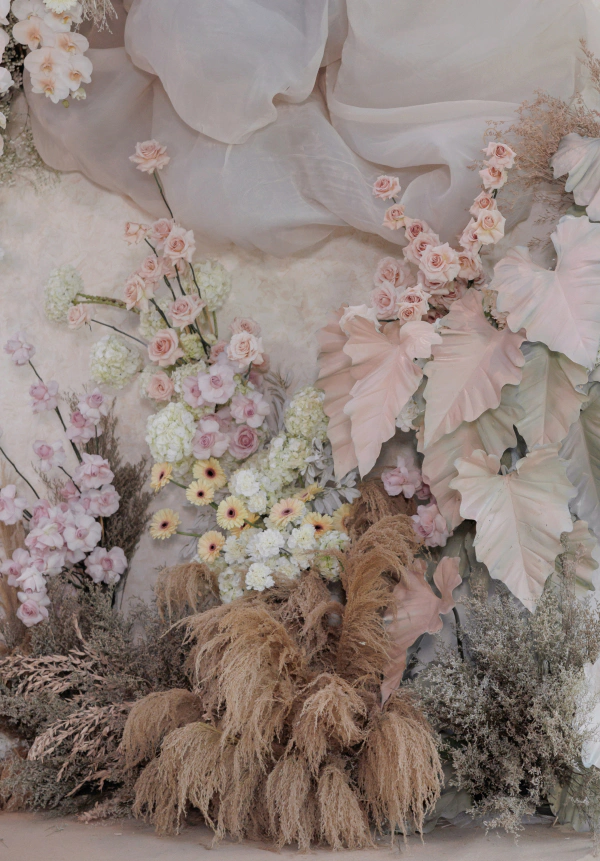 JENIVA Design, wedding florists in Thailand, Asia — portfolio photo 5