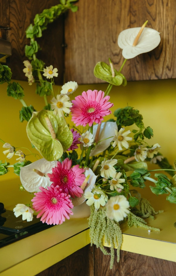 The Cottage Rose, wedding florists in Missouri, USA — portfolio photo 1