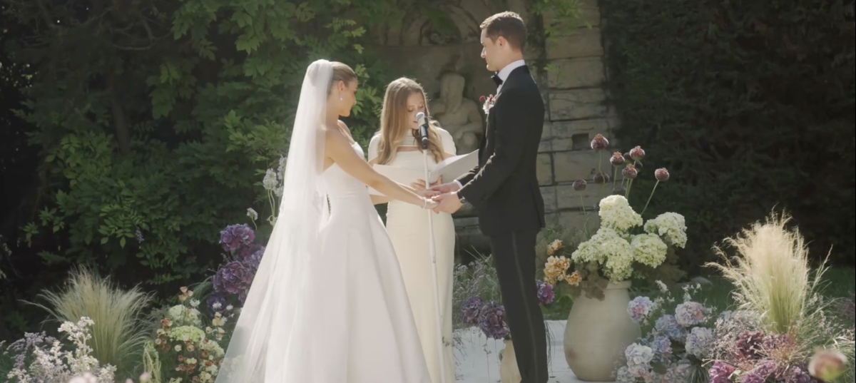 Videographers John Kurt