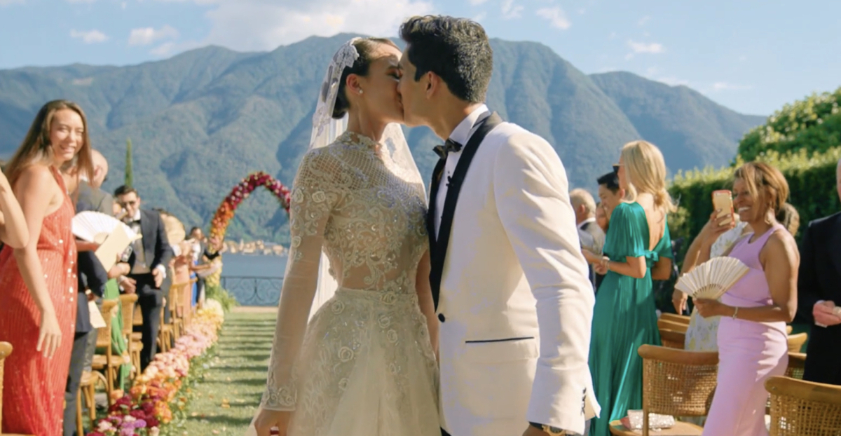 Videographers Caleb Jordan Lee