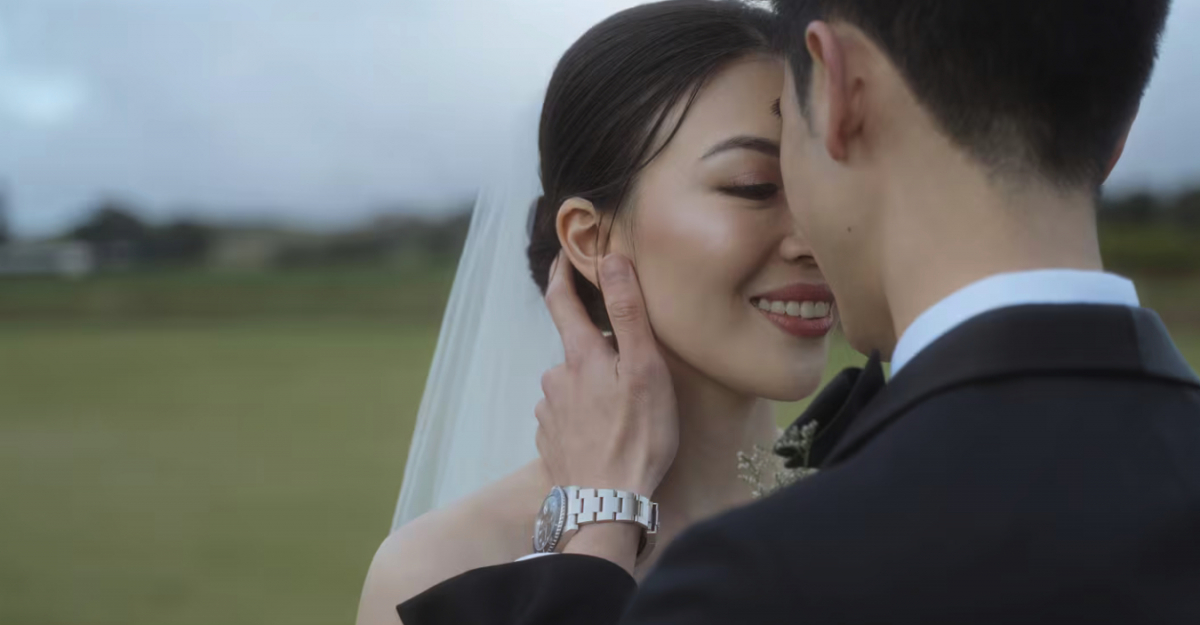 Videographers Gregory films