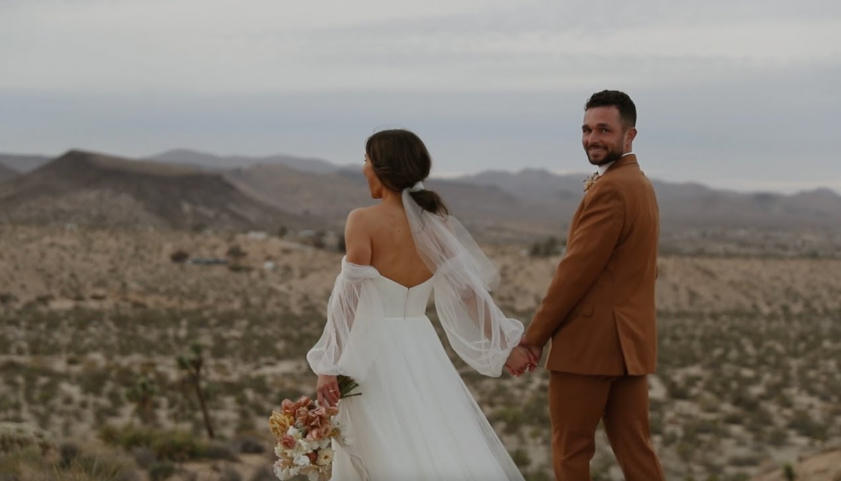 Videographers Sydney Sigmon Films