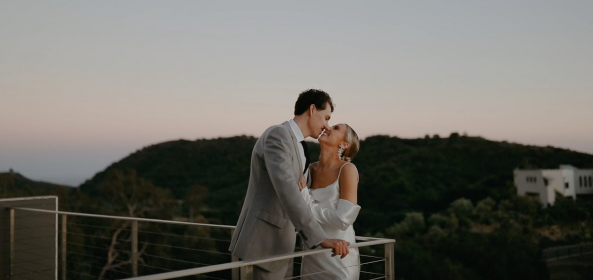 Videographers Sydney Sigmon Films