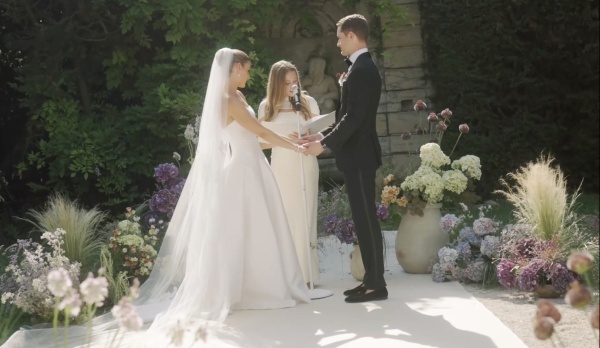 Videographers John Kurt