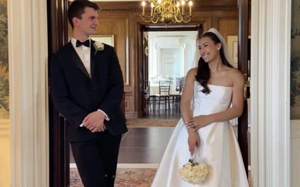 Unveiled Brides Co, wedding content creators in Pennsylvania, USA — showreel preview
