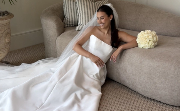 Unveiled Brides Co, wedding content creators in Pennsylvania, USA — showreel preview