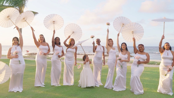 Gamutсine, wedding videographers in Florida, USA — showreel preview
