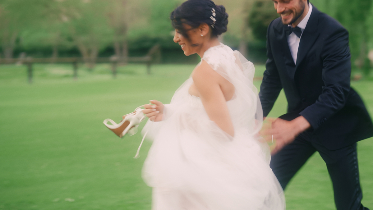 Videographers Sincere Emotions