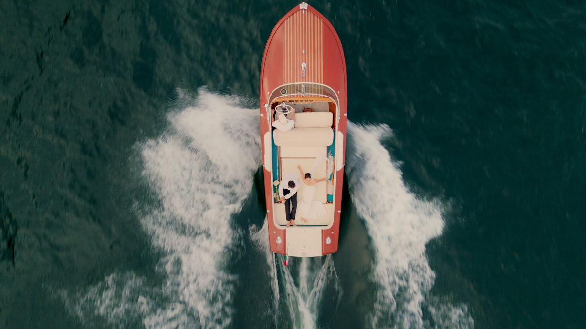 Videographers Sincere Emotions