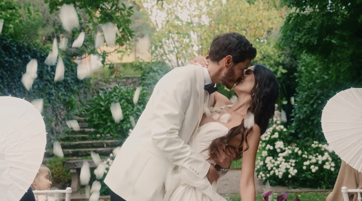 Videographers Sincere Emotions