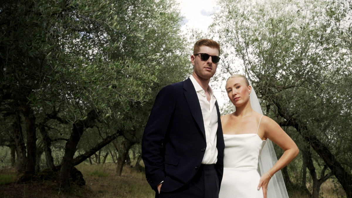 Videographers Rice and Roses