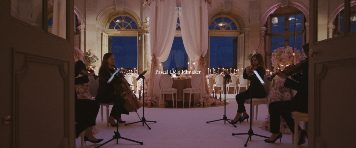 Videographers Pascal Délé