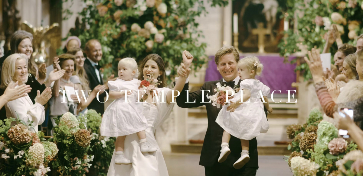 Videographers Juno Wedding Films