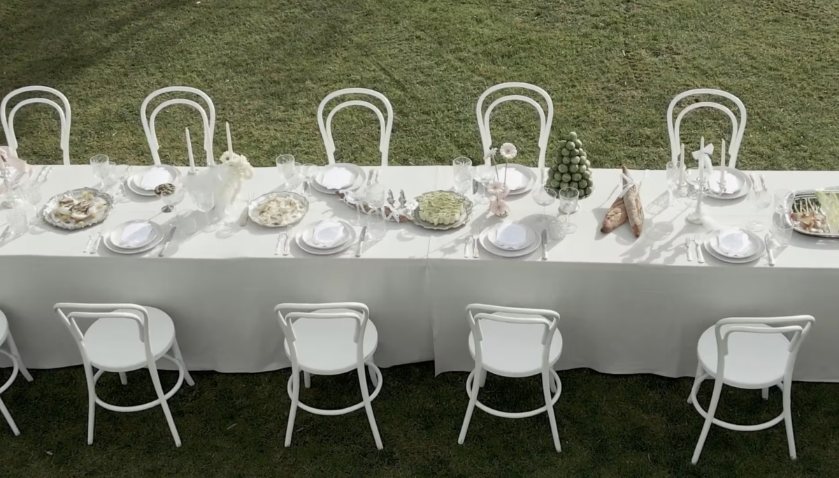 Videographers Stacey McLean